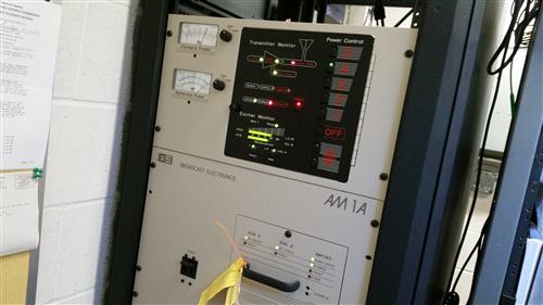 BE Transmitter 